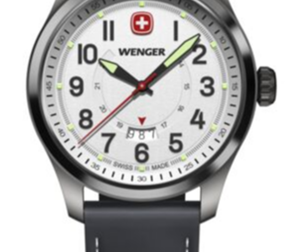 Reloj Wenger Terragraph 01.0541.126 1