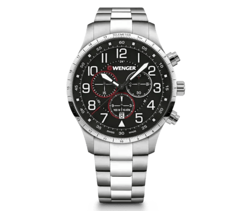 Reloj Wenger Attitude Chrono 01.1543.120