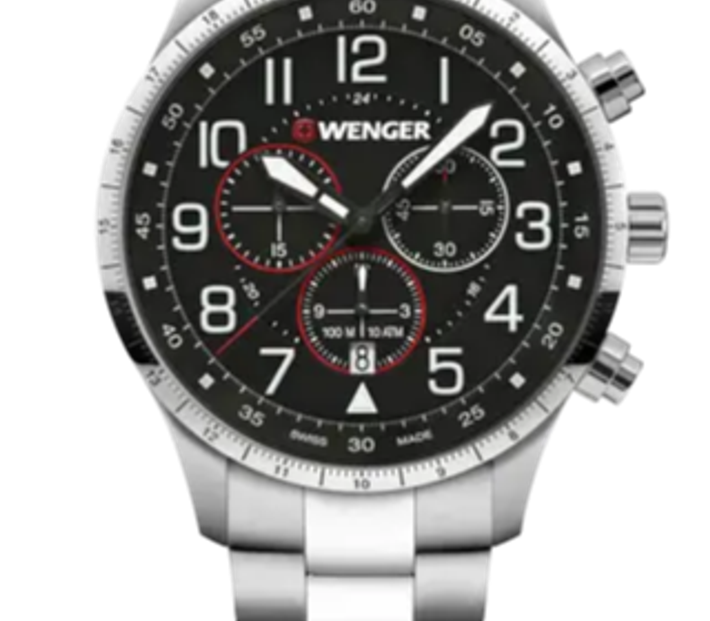 Reloj Wenger Attitude Chrono 01.1543.120 1