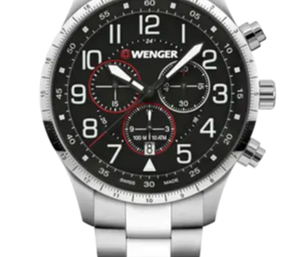 Reloj Wenger Attitude Chrono 01.1543.120 1