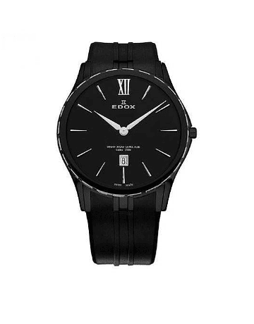 Reloj Edox Grand Ocean Ultra Slim 26024 357N NIN