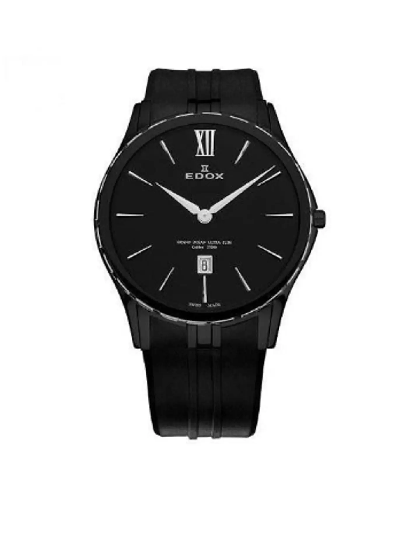 Reloj Edox Grand Ocean Ultra Slim 26024 357N NIN 1