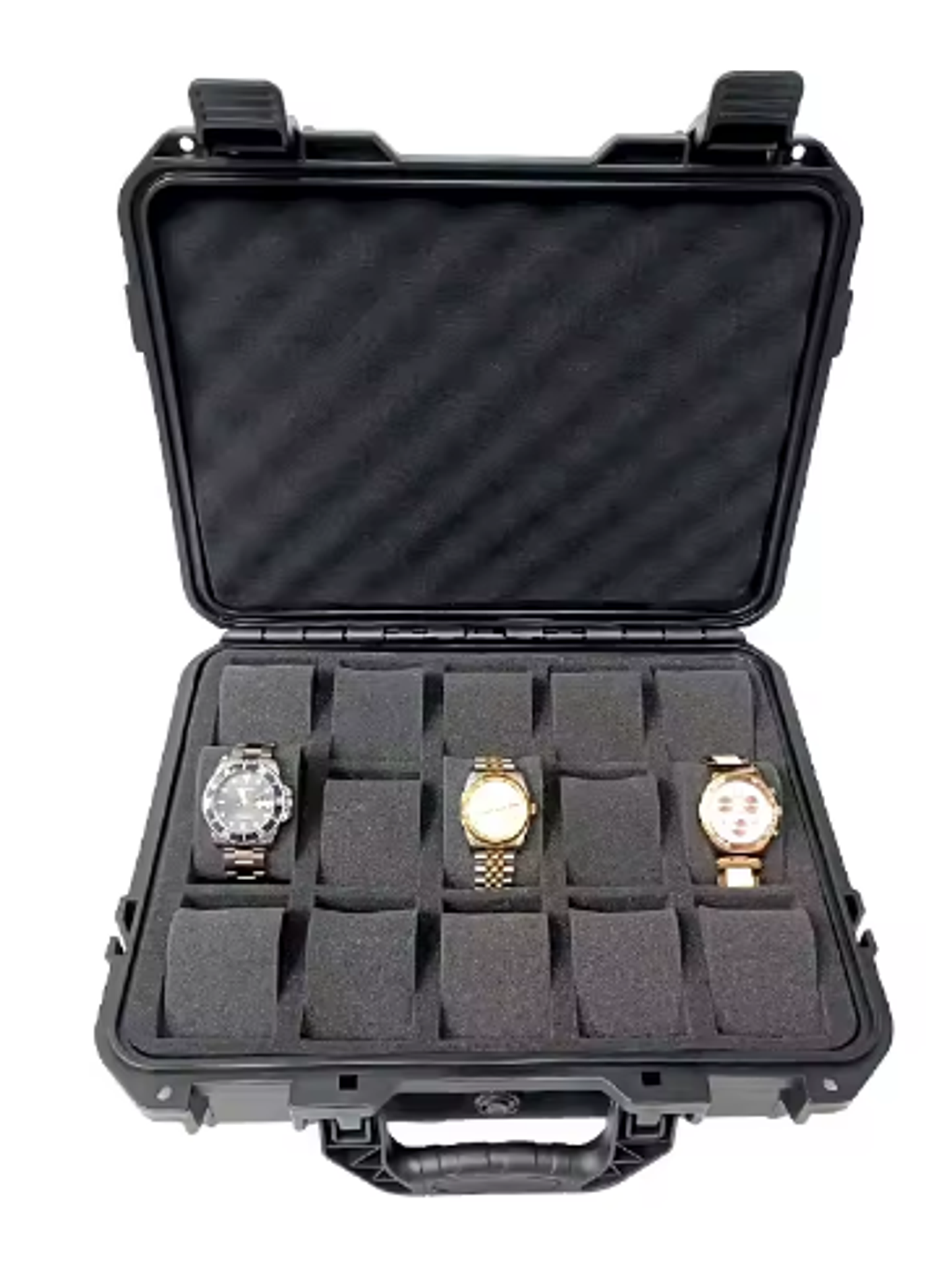 Caja Para 15 Relojes  2