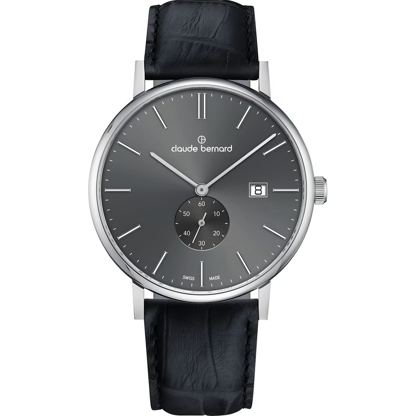 Reloj Claude Bernard Slim Line 65004.3GING 1