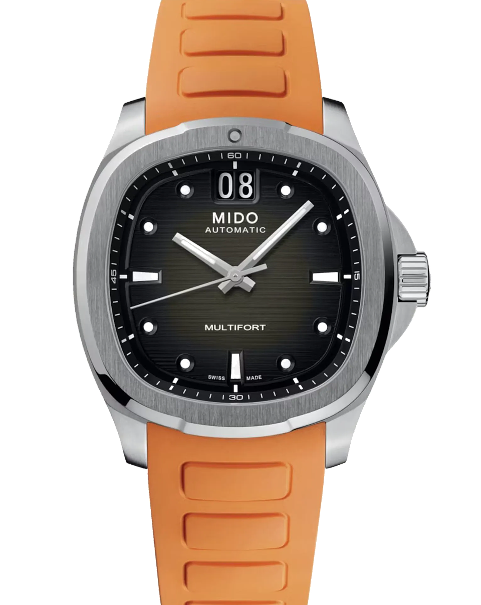 Reloj Mido Multifort TV Big Date M049.526.17.081.00 1