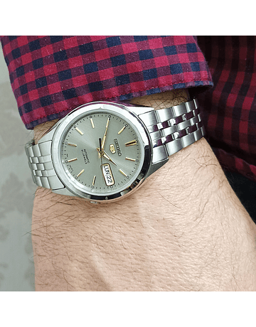 Reloj Seiko 5  SNKL19K1