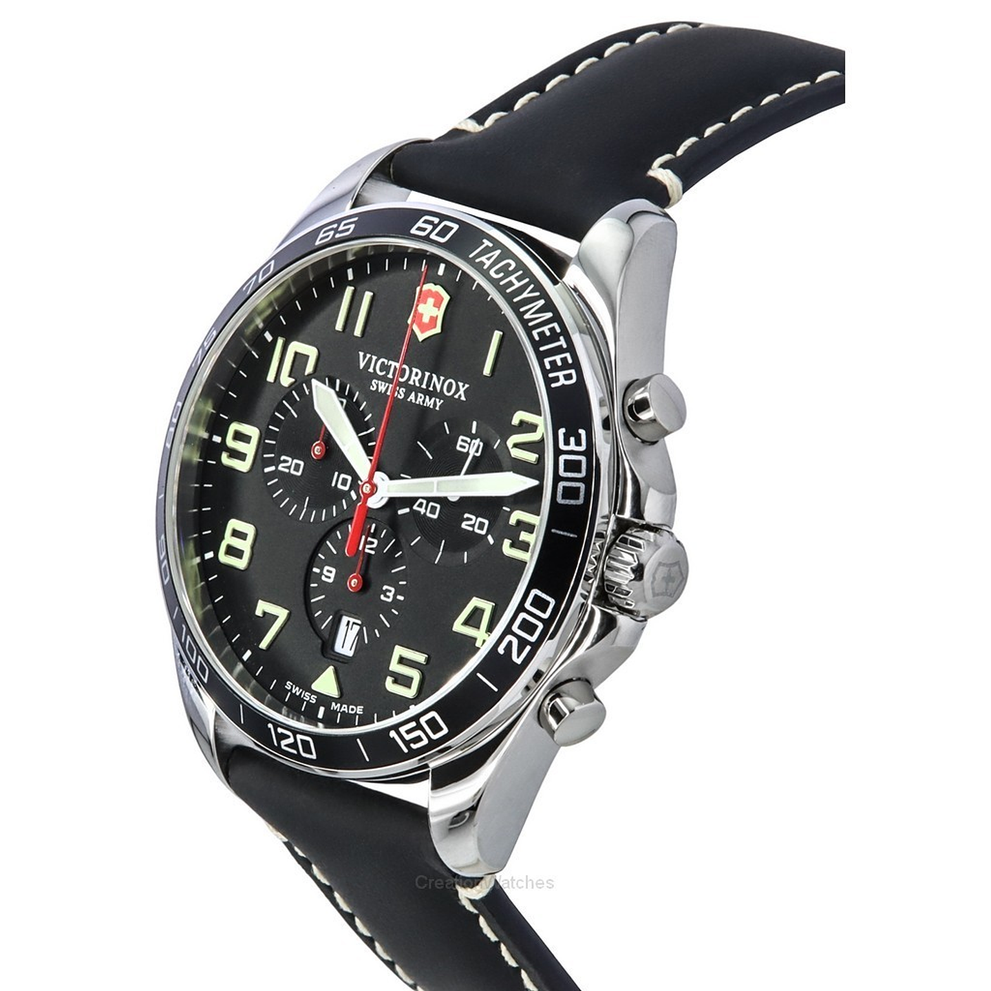 Reloj Victorinox FieldForce Chrono 241852 2