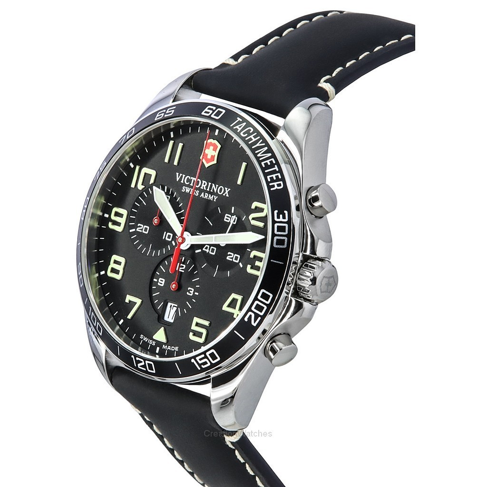 Reloj Victorinox FieldForce Chrono 241852 2