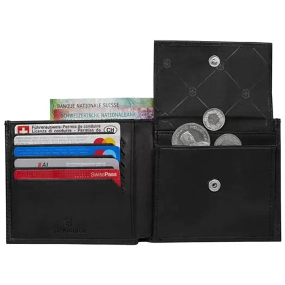 Billetera Victorinox Altius Alox Deluxe Bi-Fold 611571 2