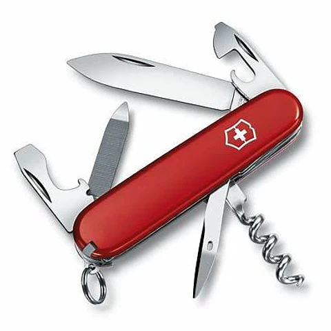  Navaja de Bolsillo Victorinox Sportsman 0.3803