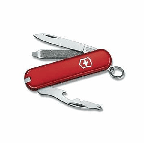  Navaja de Bolsillo Victorinox Rally 0.6163