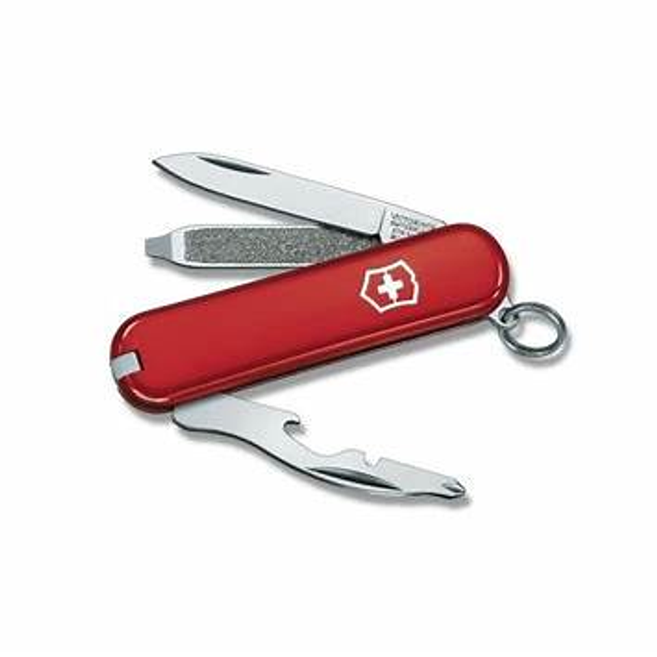  Navaja de Bolsillo Victorinox Rally 0.6163 1