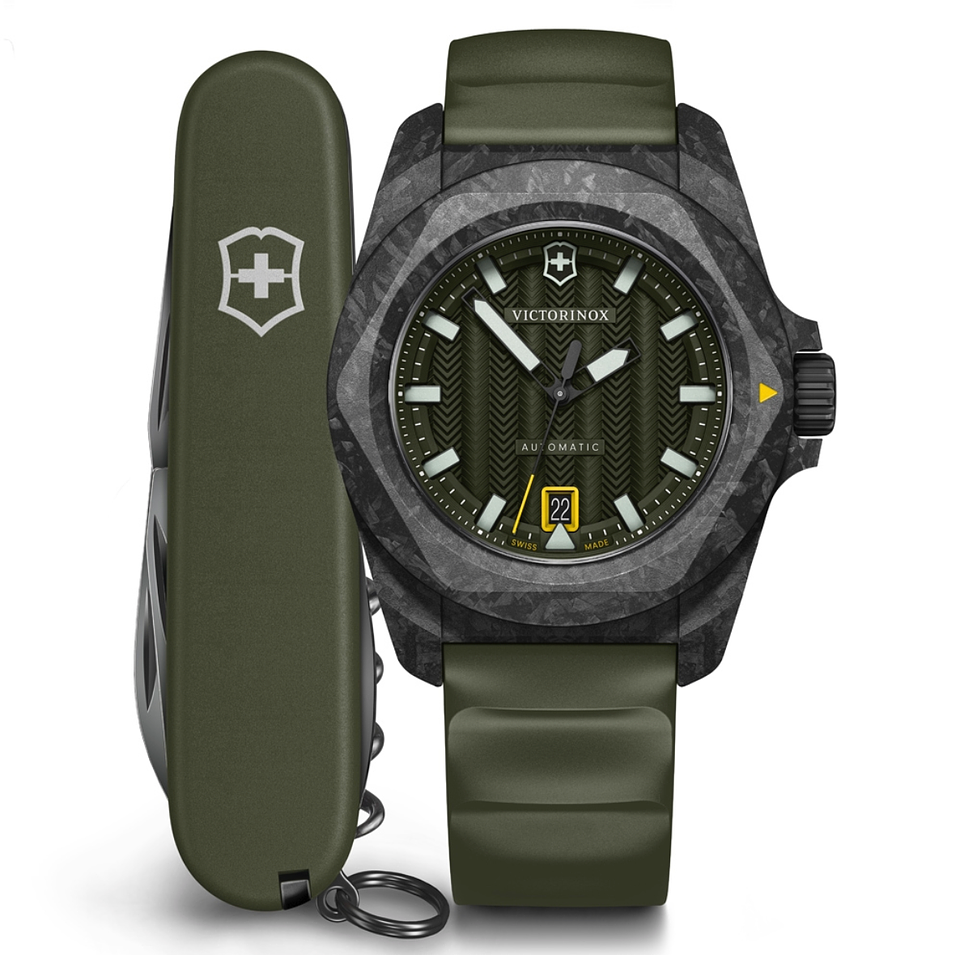 Reloj Victorinox I.N.O.X. Automático 242021.1 2