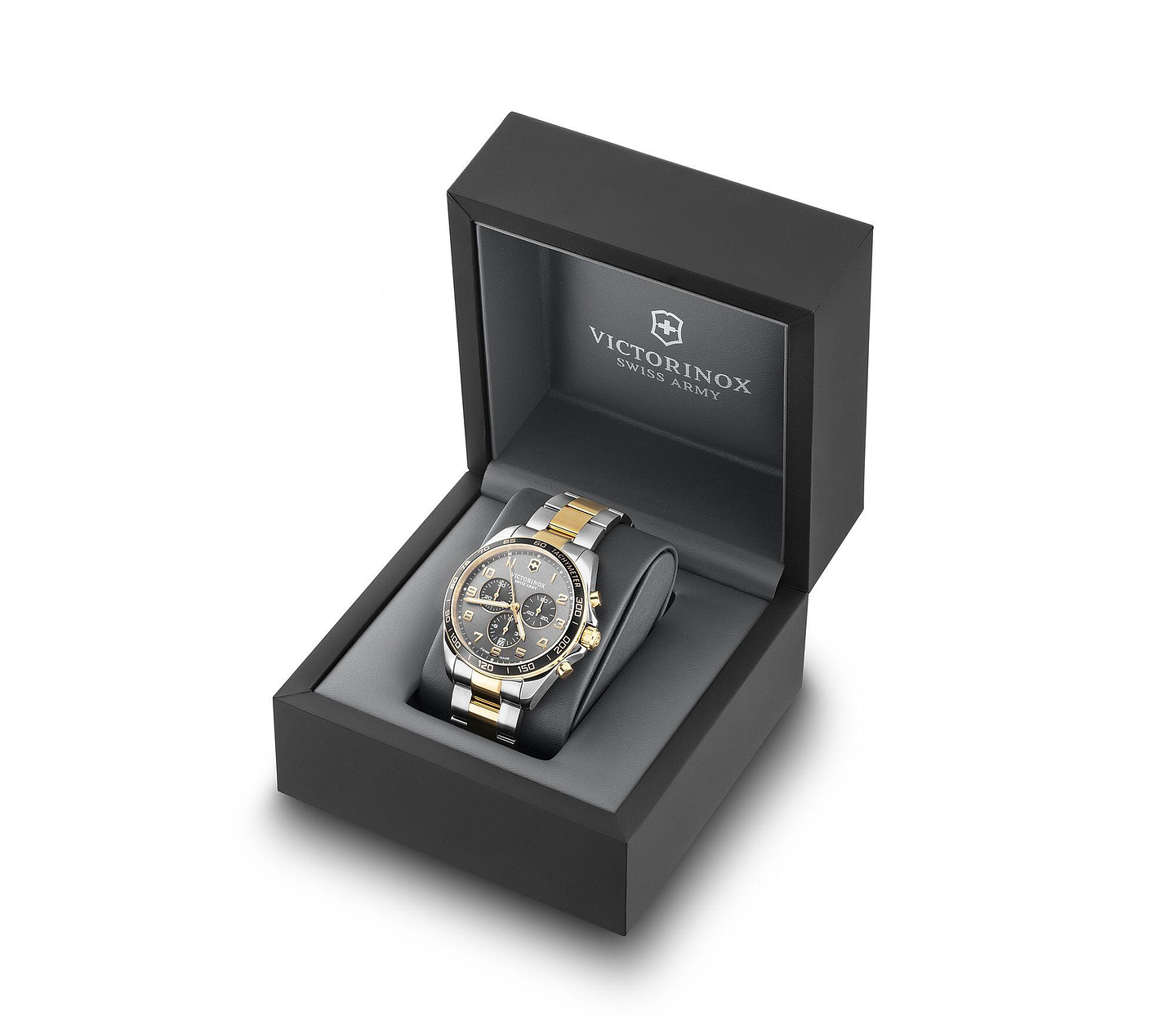 Reloj Victorinox FieldForce Classic Chrono 241902 4