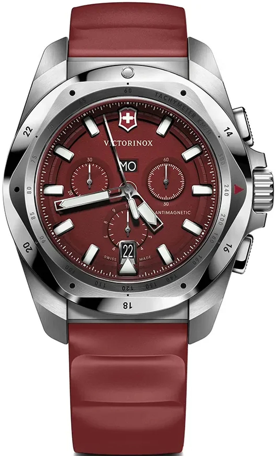 Reloj Victorinox I.N.O.X. Chrono 241986 1