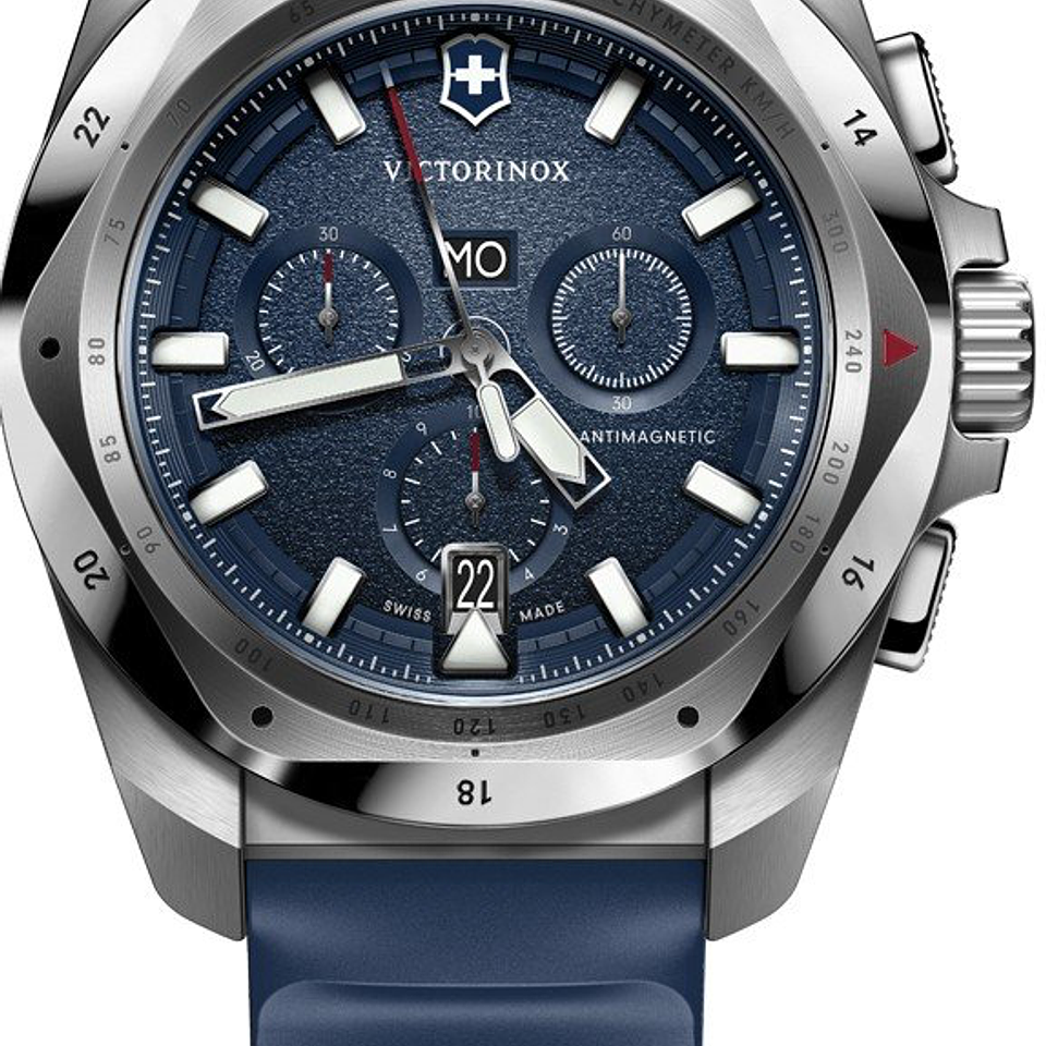 Reloj Victorinox I.N.O.X. Chrono 241984 1