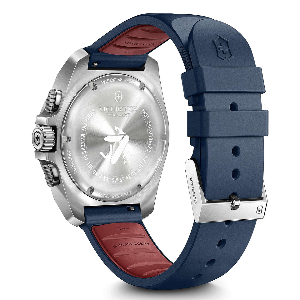 Reloj Victorinox I.N.O.X. Chrono 241984 2