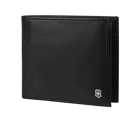 Billetera Victorinox Altius Alox Deluxe Bi-Fold 611571