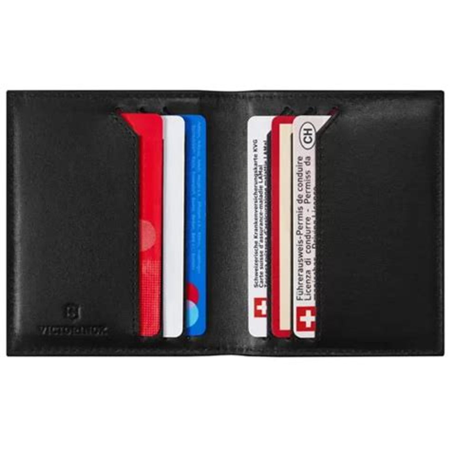 Billetera Victorinox Altius Alox Bi-Fold Card Case 611578 2