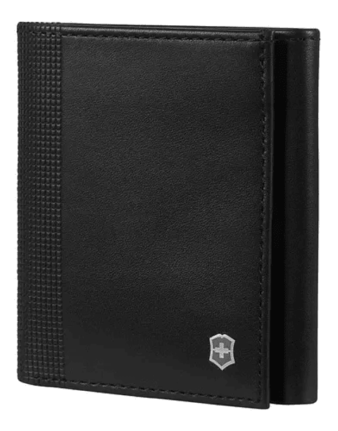 Billetera Victorinox Altius Alox Tri-Fold 611574
