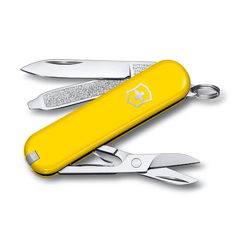 Navaja Victorinox Classic SD 0.6223.8G "Sunny Side"
