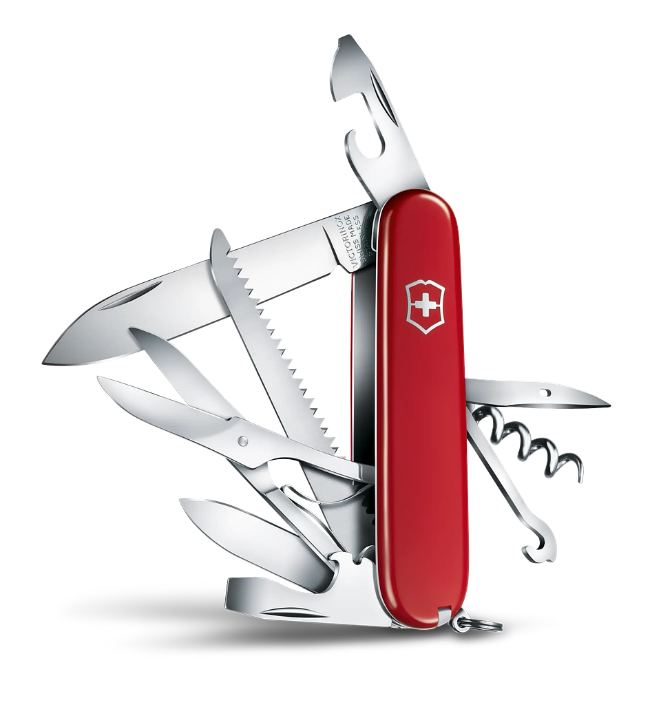 Navaja Victorinox Huntsman 1.3713 1