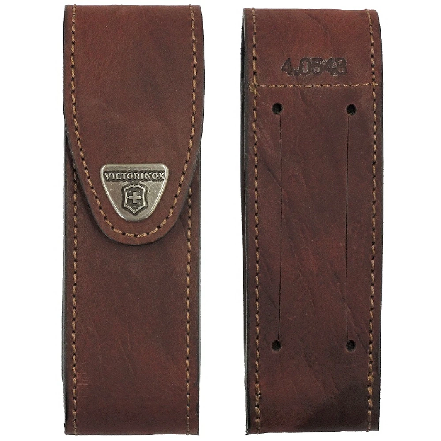  Funda de Cinturón de Cuero Victorinox 4.0548 2