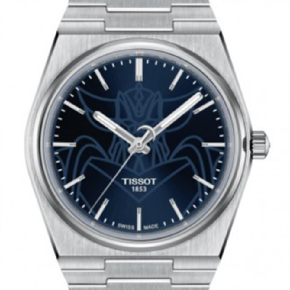 Reloj Tissot PRX UFO Robot Grendizer T137.407.11.041.02 1