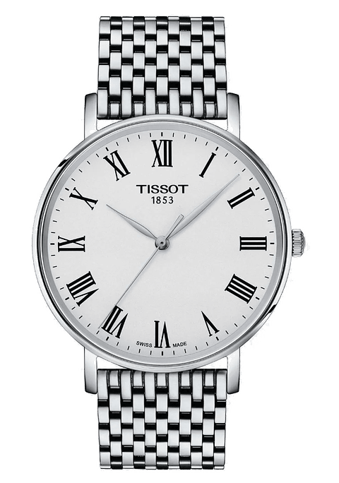 Reloj Tissot Everytime Medium Jungfraubahn Edition T109.410.11.033.10
