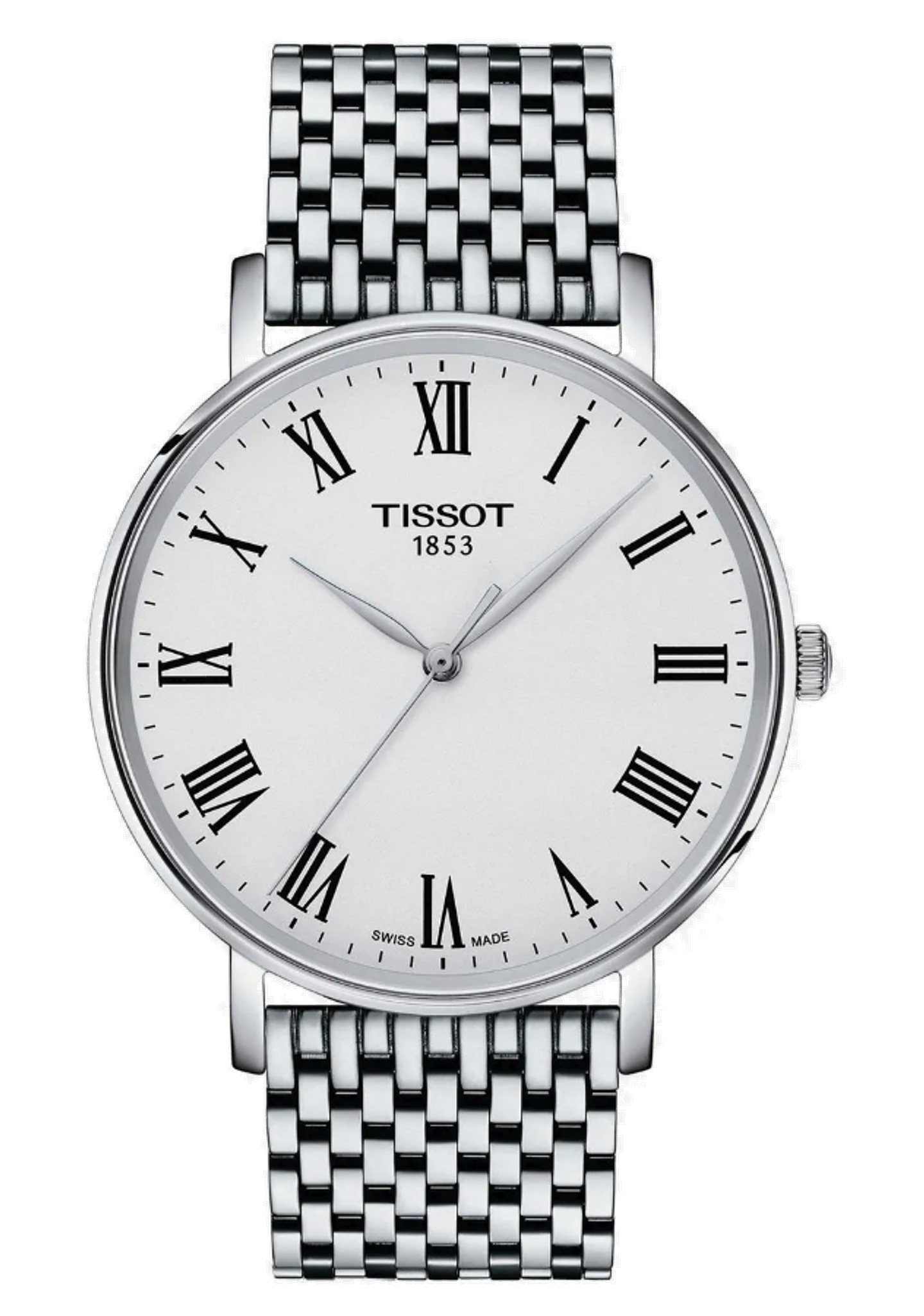 Reloj Tissot Everytime Medium Jungfraubahn Edition T109.410.11.033.10 1