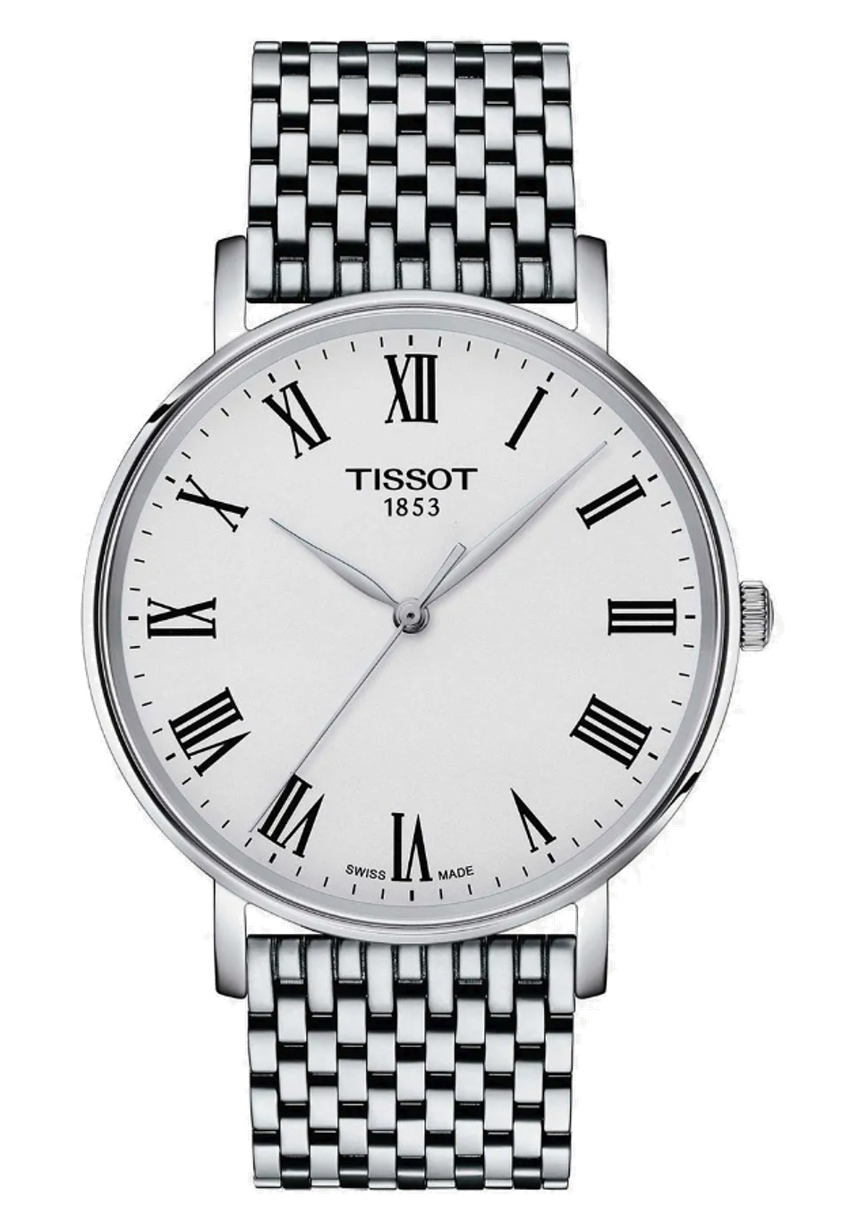 Reloj Tissot Everytime Medium Jungfraubahn Edition T109.410.11.033.10 1