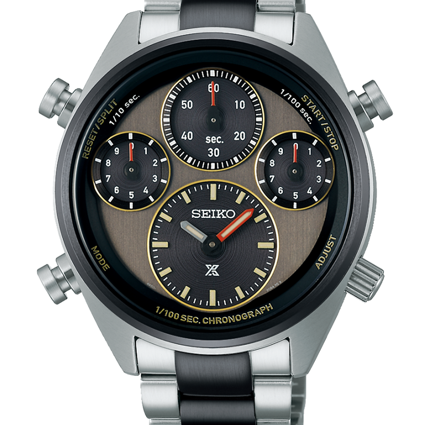 Reloj Seiko Prospex Speedtimer Solar Chronograph Edición Limitada SFJ005P1 1