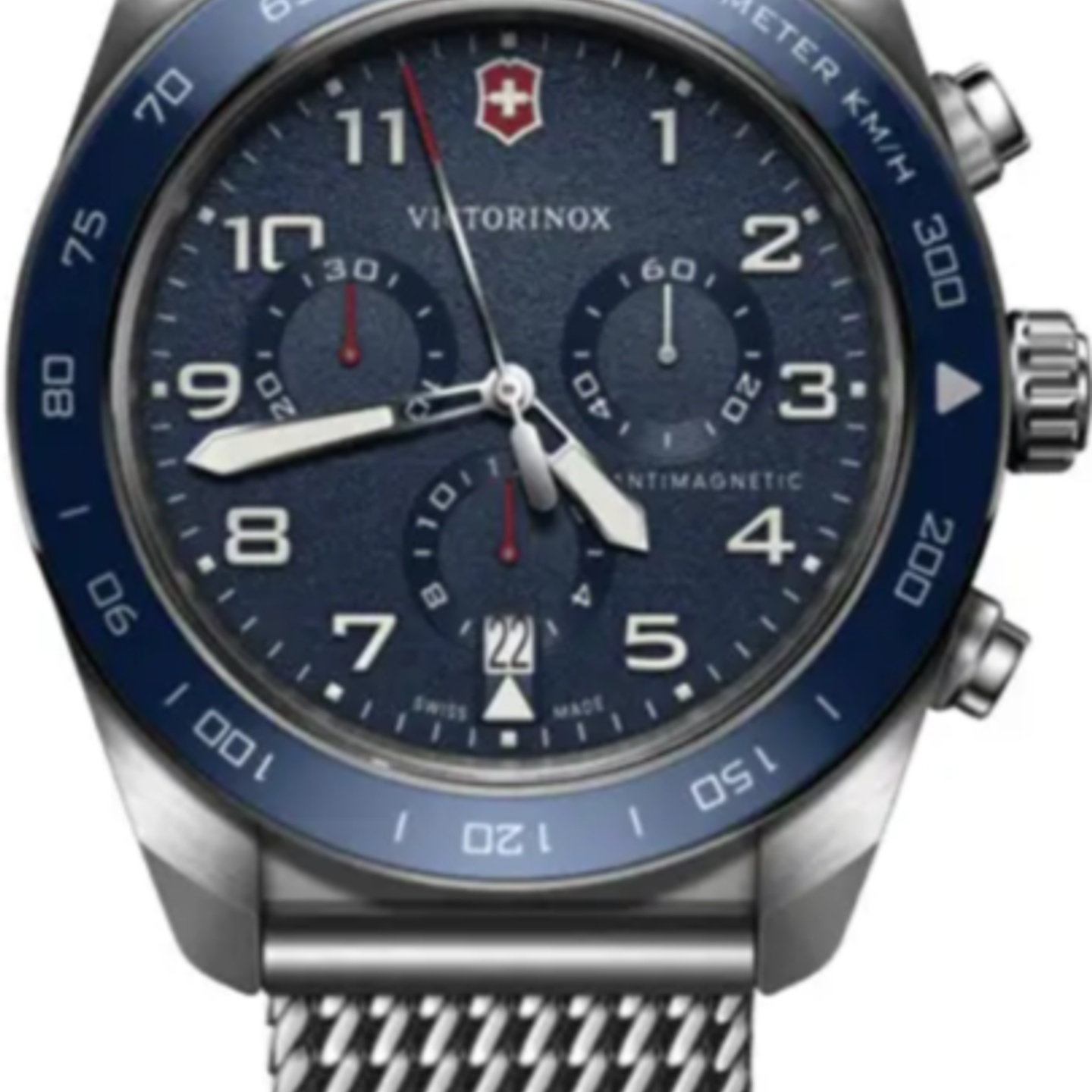 Reloj Victorinox Swiss Army Chronograph 42 mm  242049 1