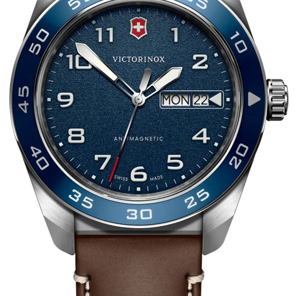 Reloj Victorinox Swiss Army Quartz 42 mm  242040 1
