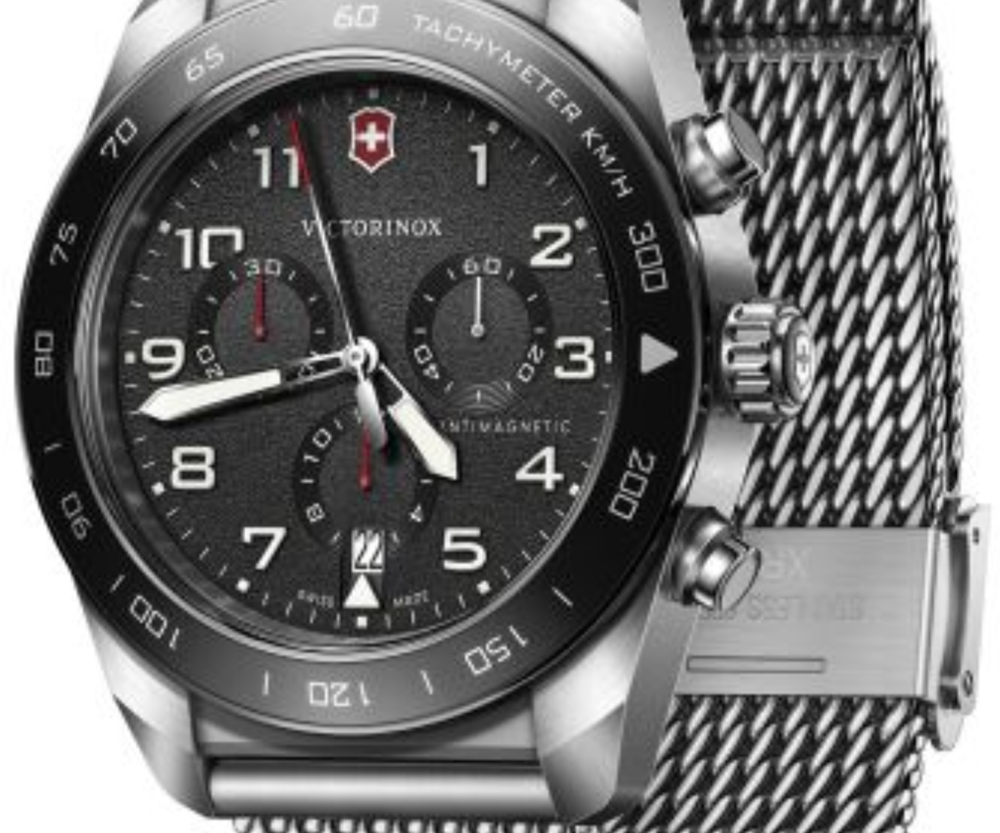 Reloj Victorinox Swiss Army Chronograph 42 mm 242048 2