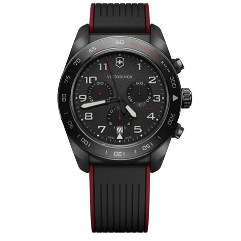 Reloj Victorinox Swiss Army Chronograph 42 mm (Ref. 242051)