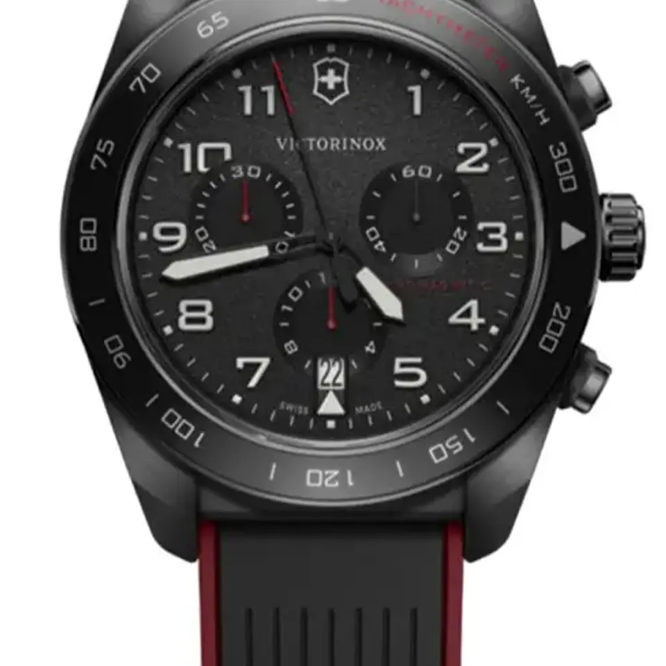 Reloj Victorinox Swiss Army Chronograph 42 mm (Ref. 242051) 1