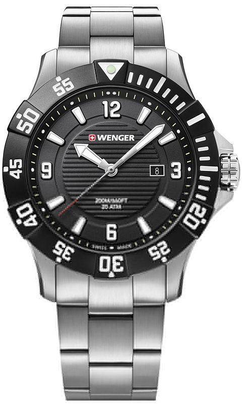 Reloj Wenger Seaforce Diver 01.0641.131
