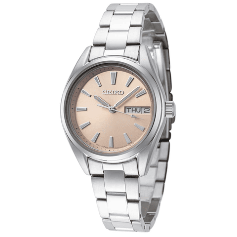 Reloj Seiko Classic Quartz para Mujer SUR351P1