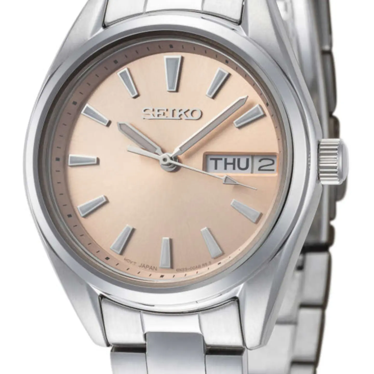 Reloj Seiko Classic Quartz para Mujer SUR351P1 1