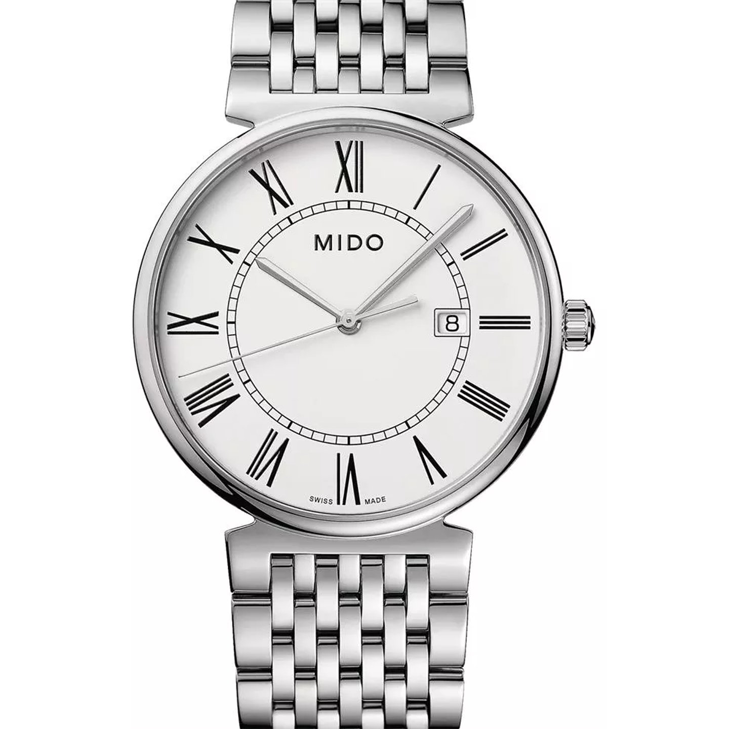 Reloj Mido Dorada M033.410.11.013.00 1