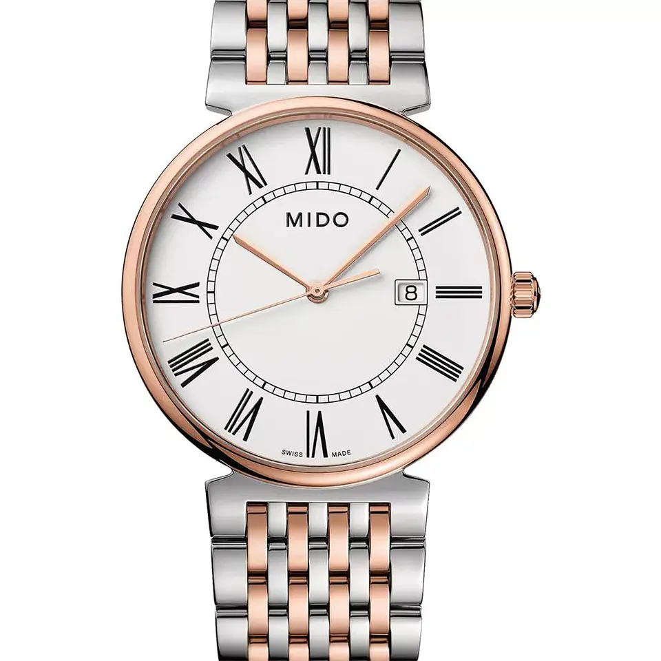 Reloj Mido Dorada M033.410.22.013.00 1
