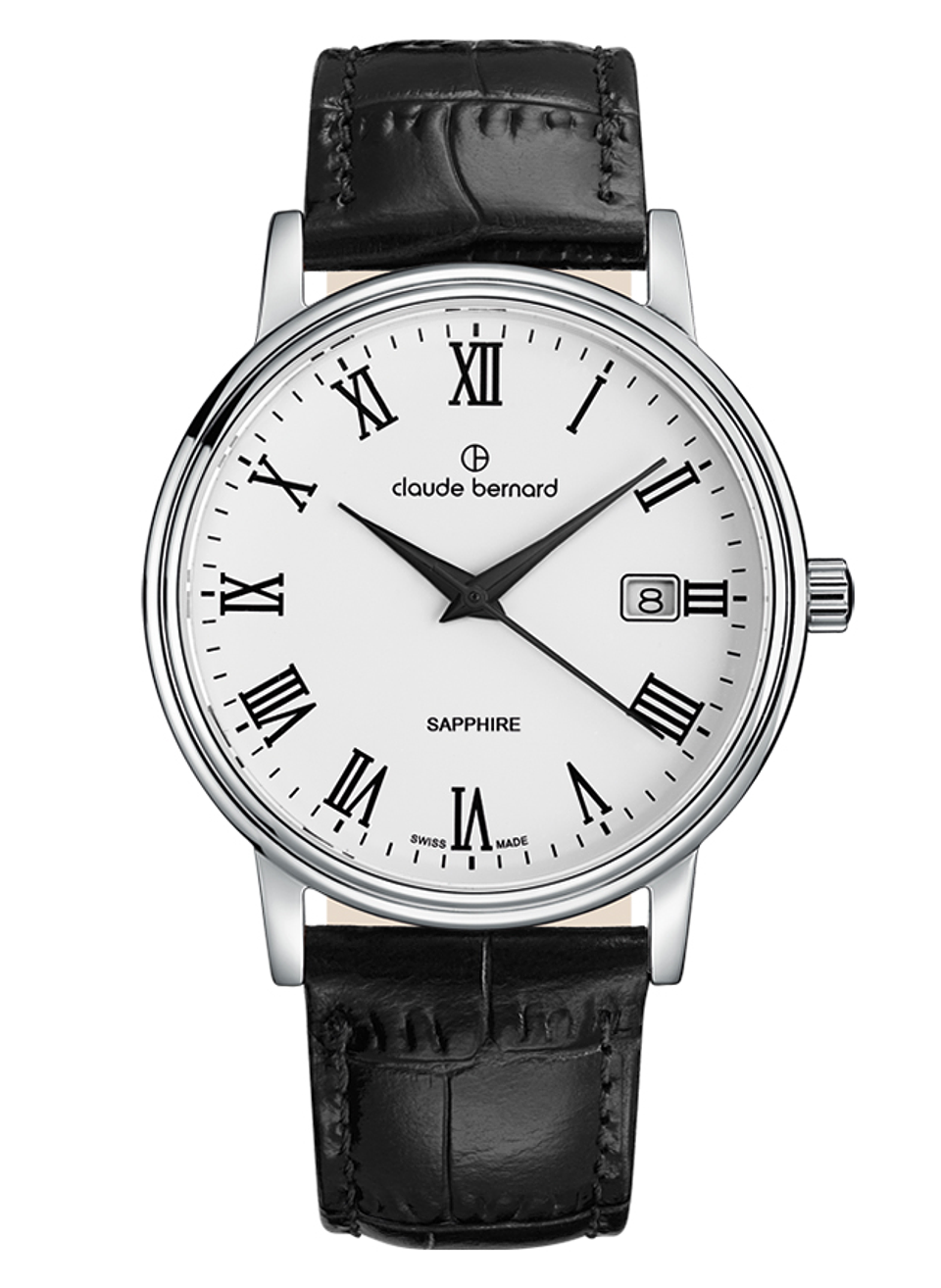 Reloj Claude Bernard Classic Moonphase 53009.3BR 1