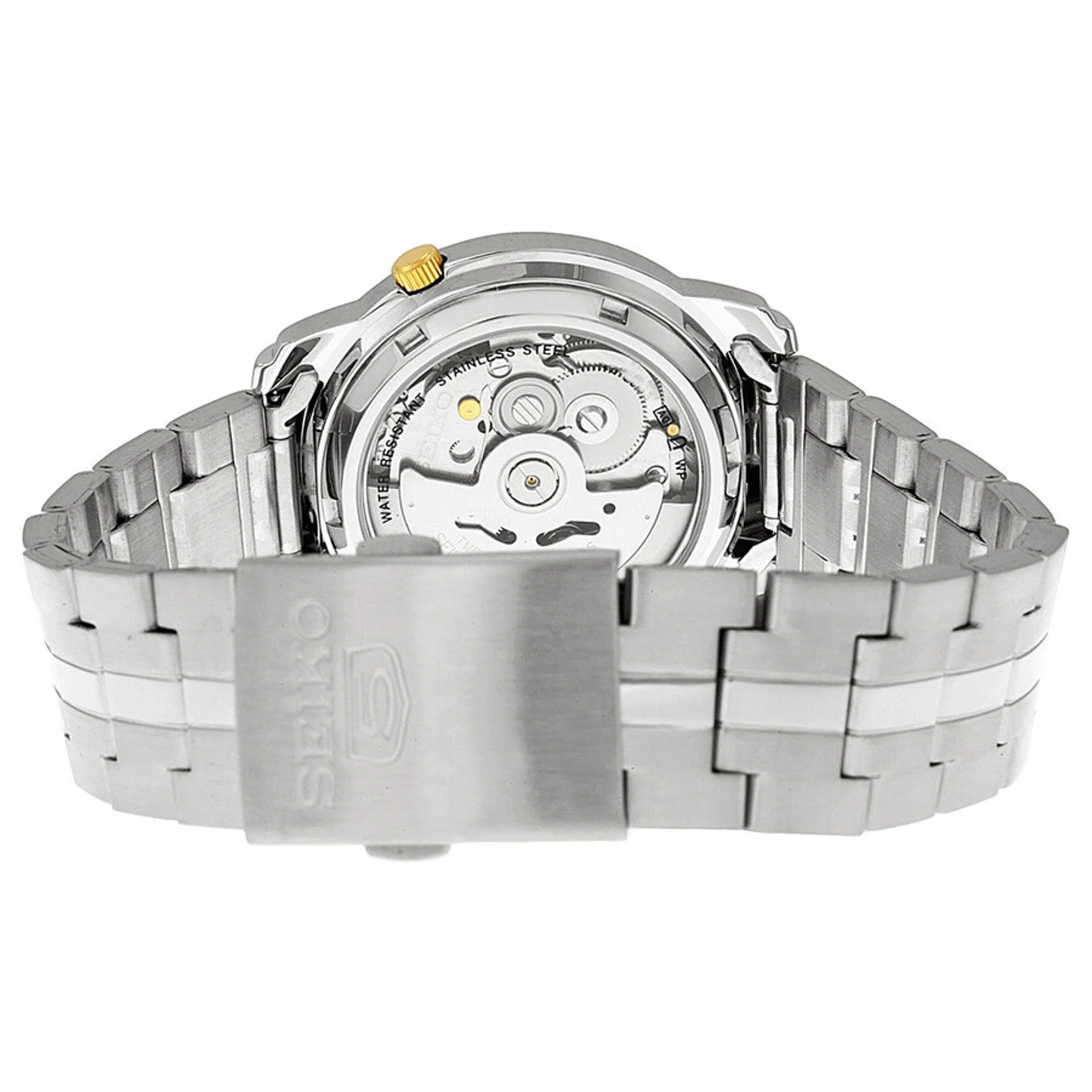 Reloj Seiko 5 Automatic SNKL77K1 2