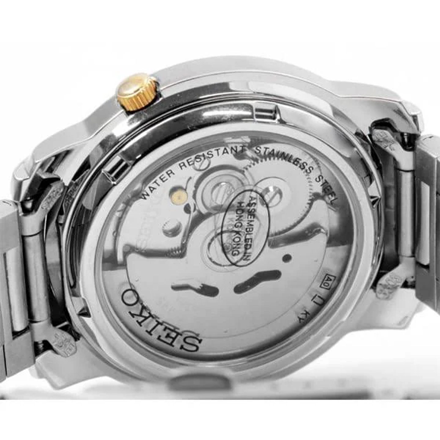 Reloj Seiko 5 Automatic SNKL77K1 3