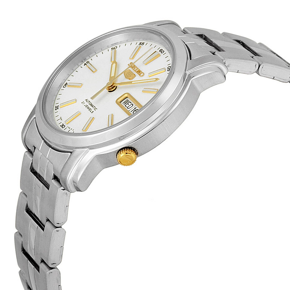 Reloj Seiko 5 Automatic SNKL77K1 4