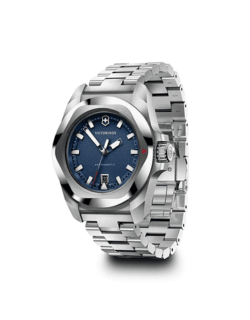 Reloj Victorinox I.N.O.X. Quartz Azul Correa de Acero
