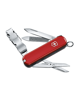 Navaja Victorinox NailClip 580 Roja