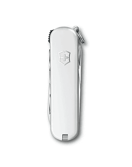 Navaja Victorinox NailClip 580 Blanca