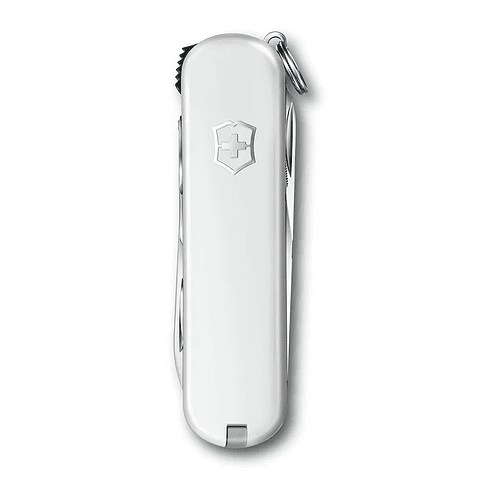 Navaja Victorinox NailClip 580 Blanca
